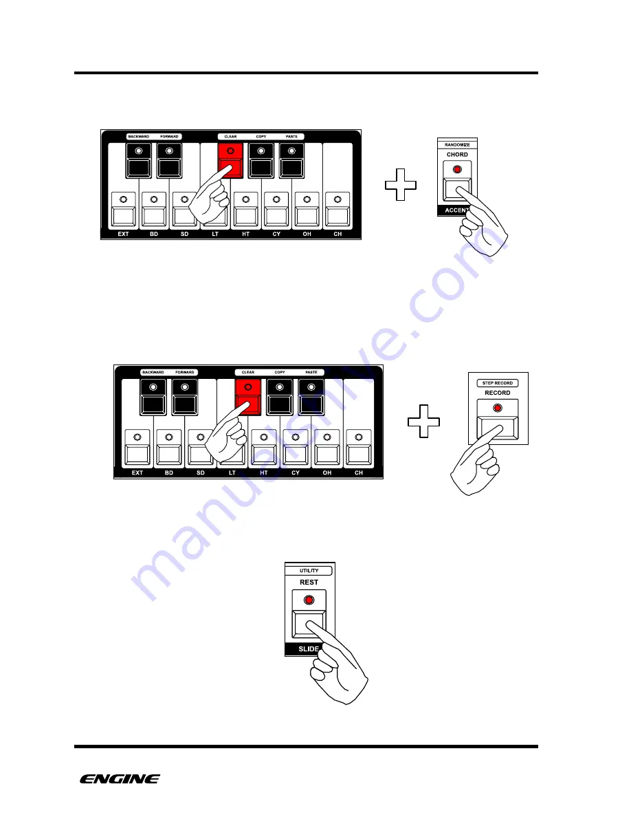 Engine Quicksilver 303 User Manual Download Page 84