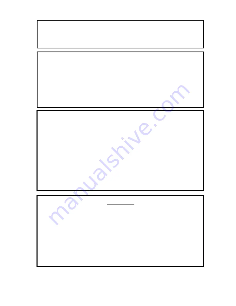 England's Stove Works 17?VL Installation & Operation Manual Download Page 2