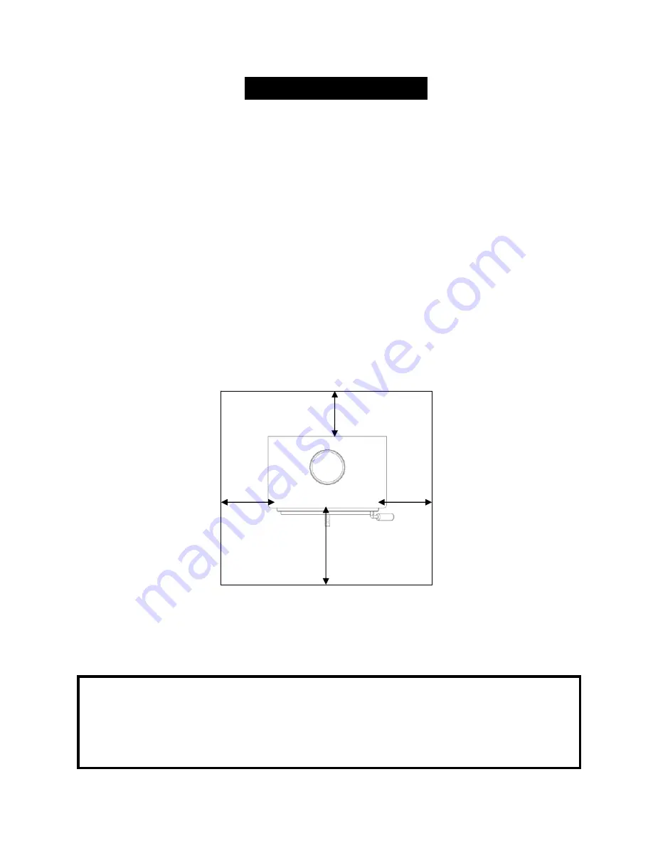 England's Stove Works 17?VL Installation & Operation Manual Download Page 15