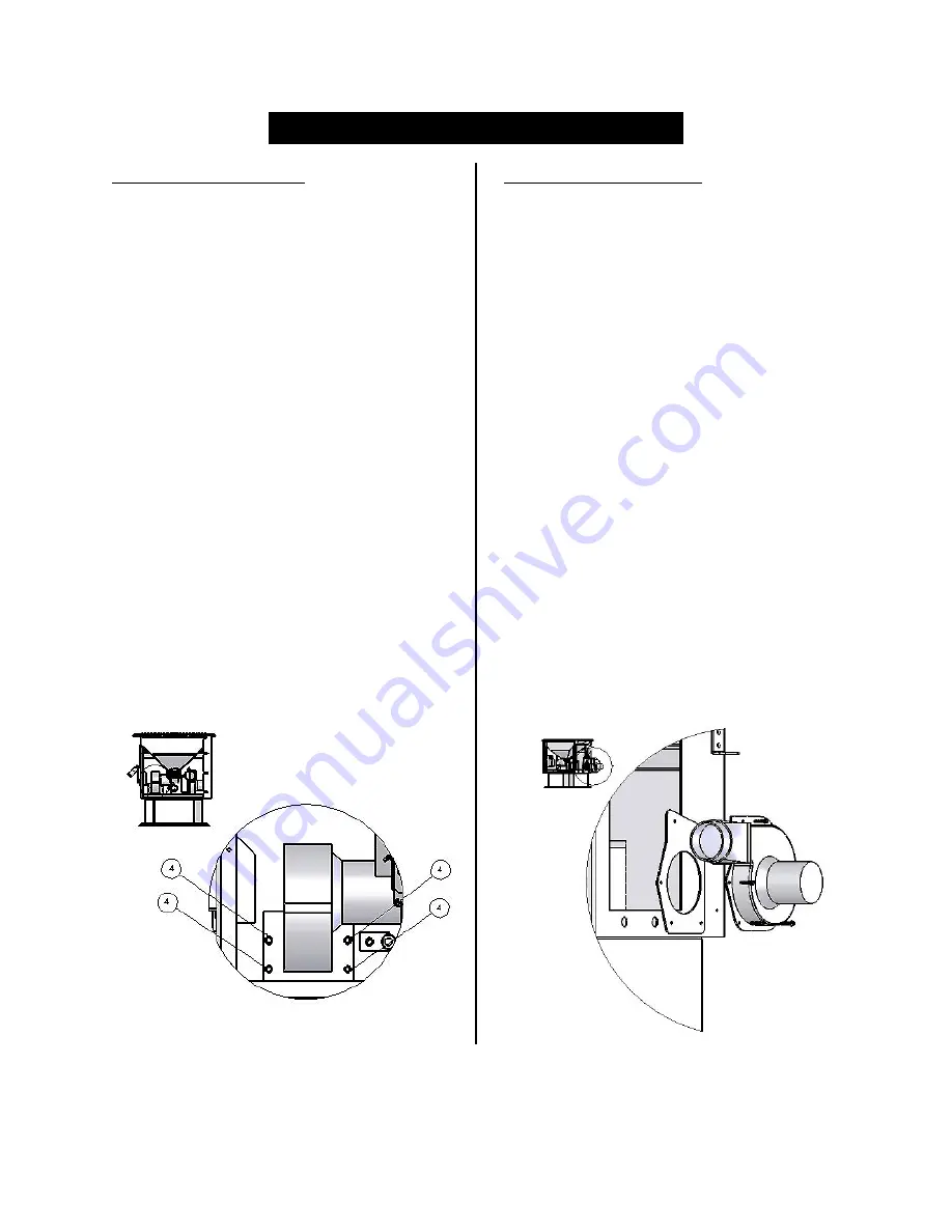 England's Stove Works 25-CBEP Installation & Operation Manual Download Page 100