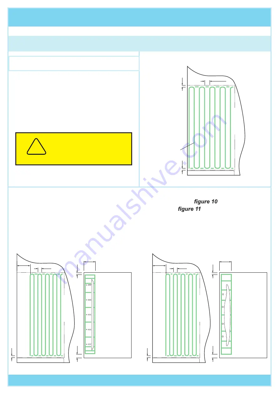 Englefield Flat Shower Wall Installation Instructions Manual Download Page 6