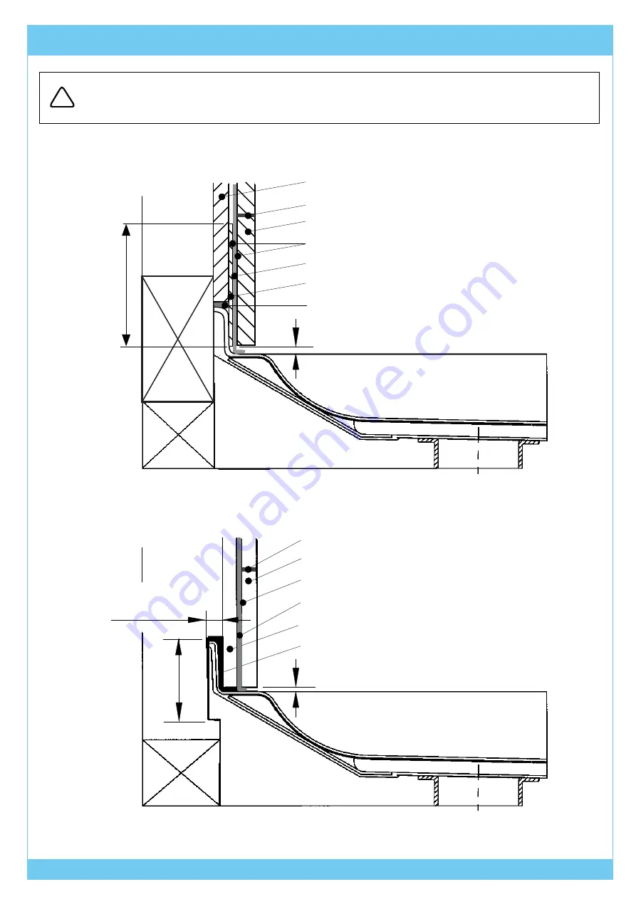 Englefield QUICK-FIT SHOWER TRAY Скачать руководство пользователя страница 2