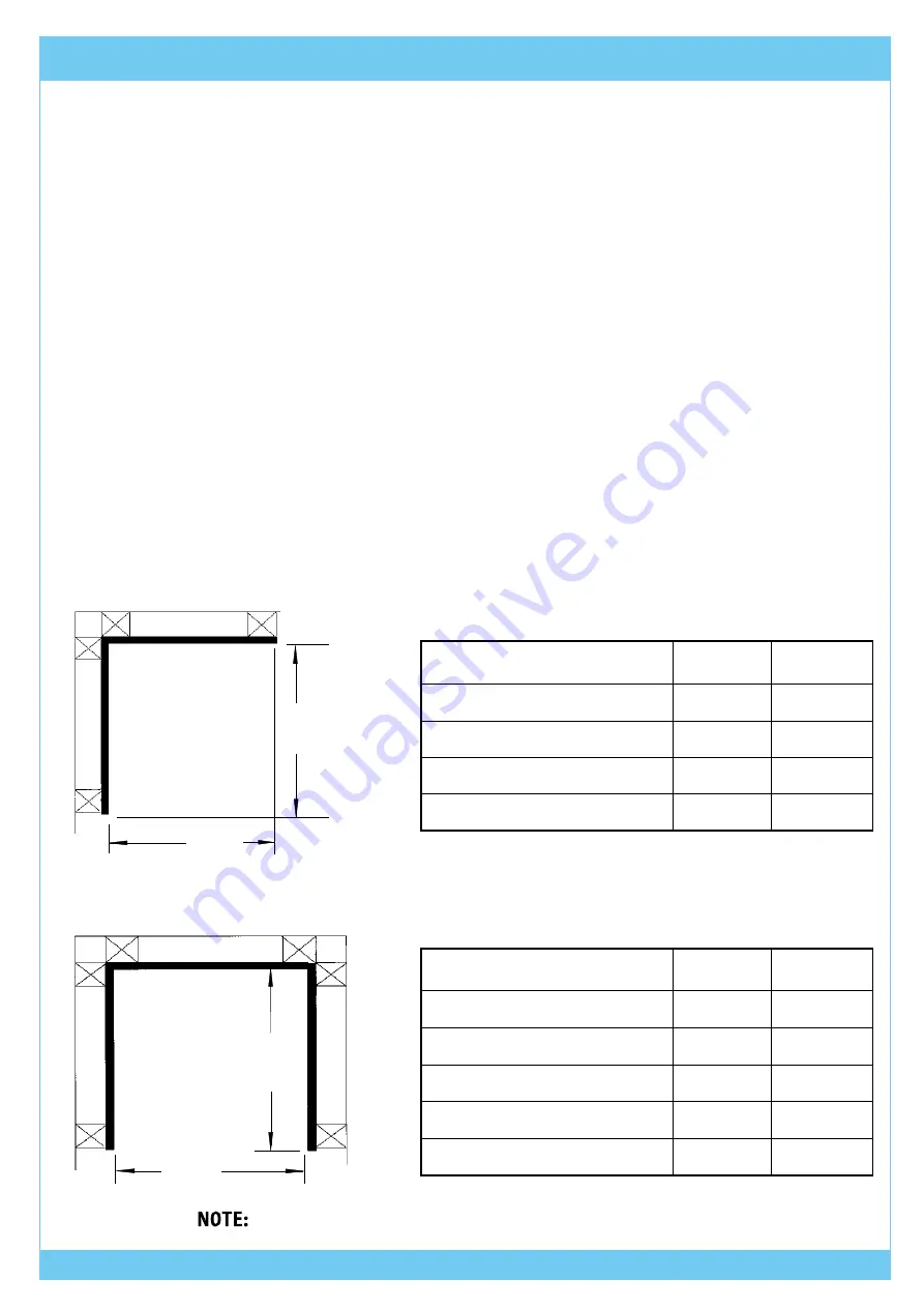 Englefield QUICK-FIT SHOWER TRAY Installation Instructions Download Page 3