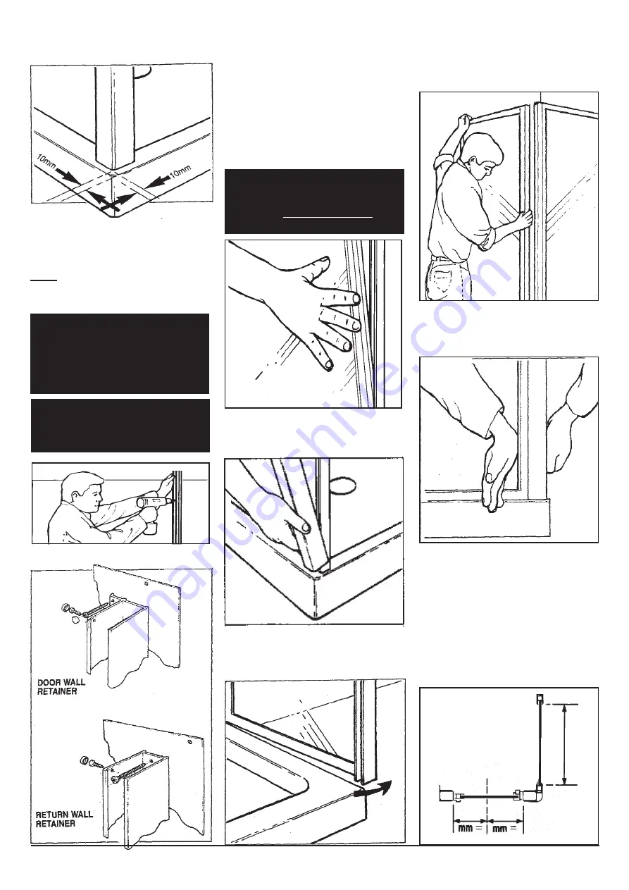 Englefield TRADE SERIES Installation Manual Download Page 4