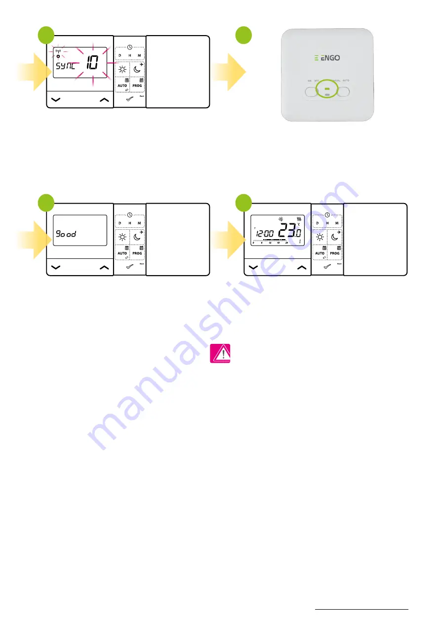 ENGO CONTROLS E901RF Full Manual Download Page 29