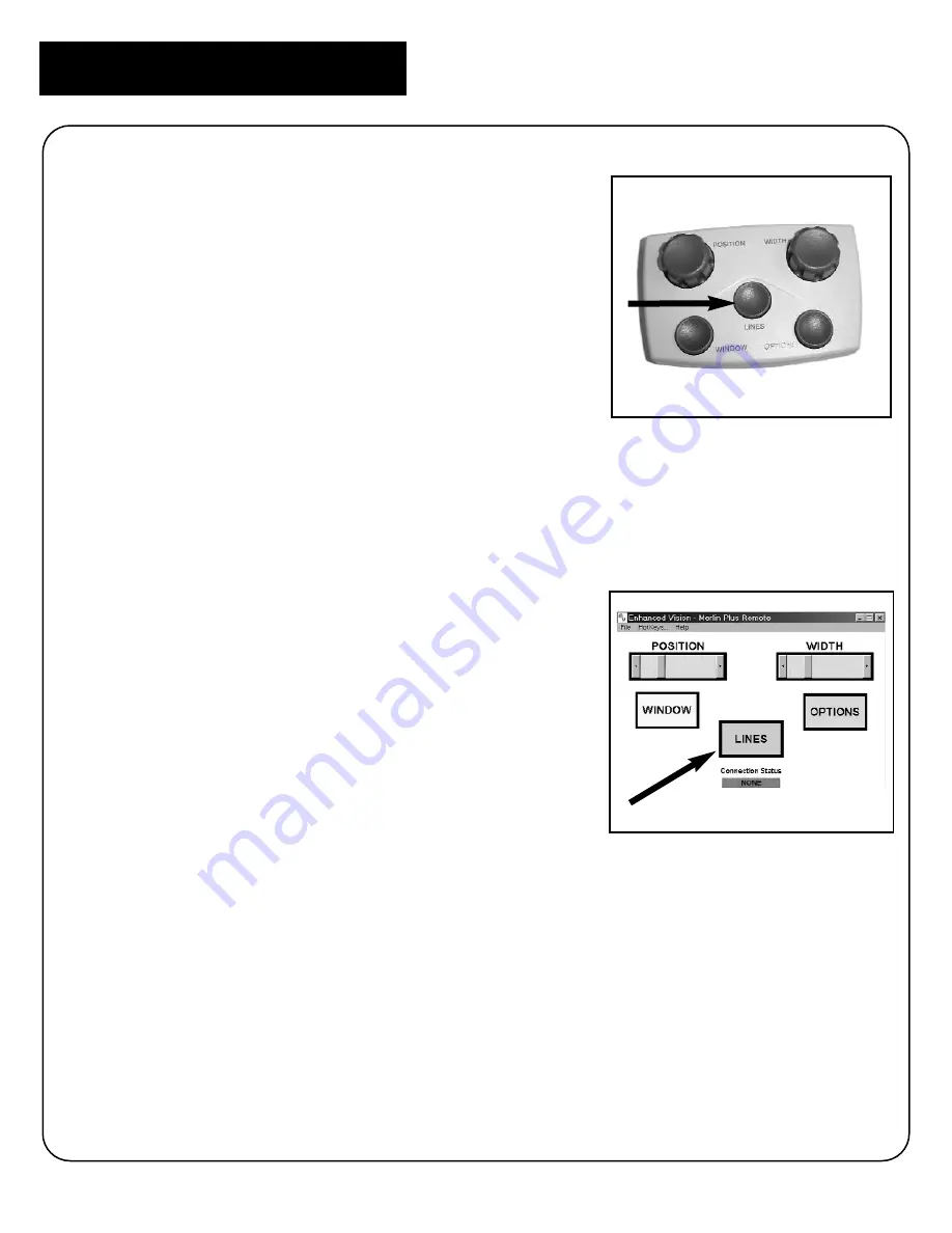 ENHANCED VISION Merlin LCD Plus Скачать руководство пользователя страница 24