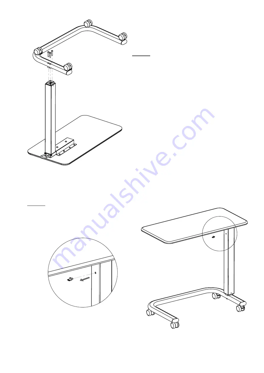 Enigma Care ENT-1001C User Manual Download Page 5