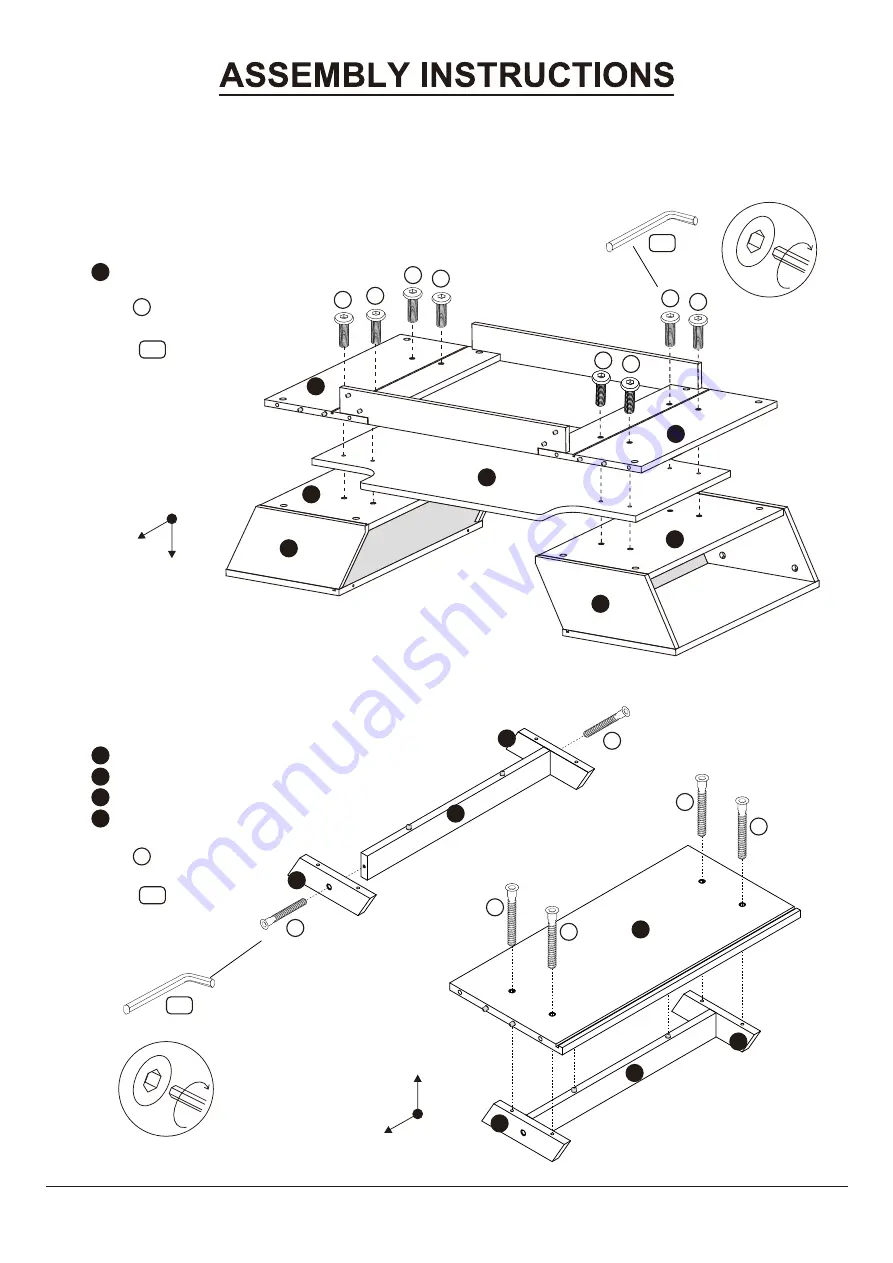 Enitial Lab YNJ-128-2 Assembly Instructions Manual Download Page 12