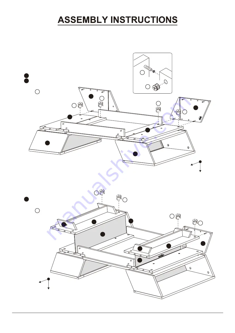 Enitial Lab YNJ-128-2 Assembly Instructions Manual Download Page 13