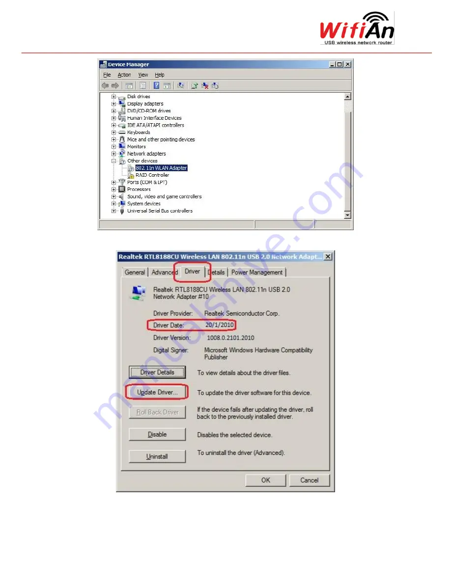 ENJsoft WifiAn-Mini User Manual Download Page 24