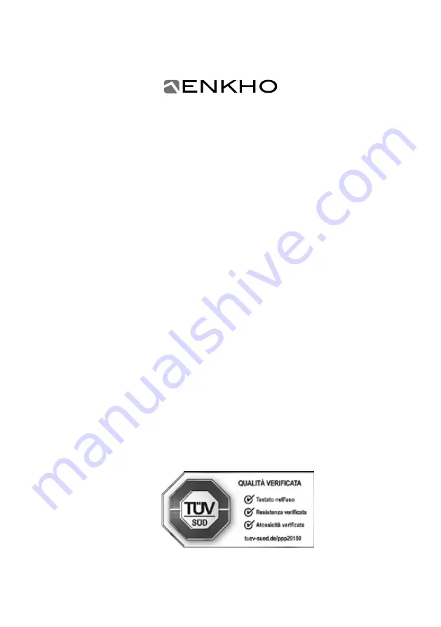 ENKHO 151423.01 User Manual Download Page 2