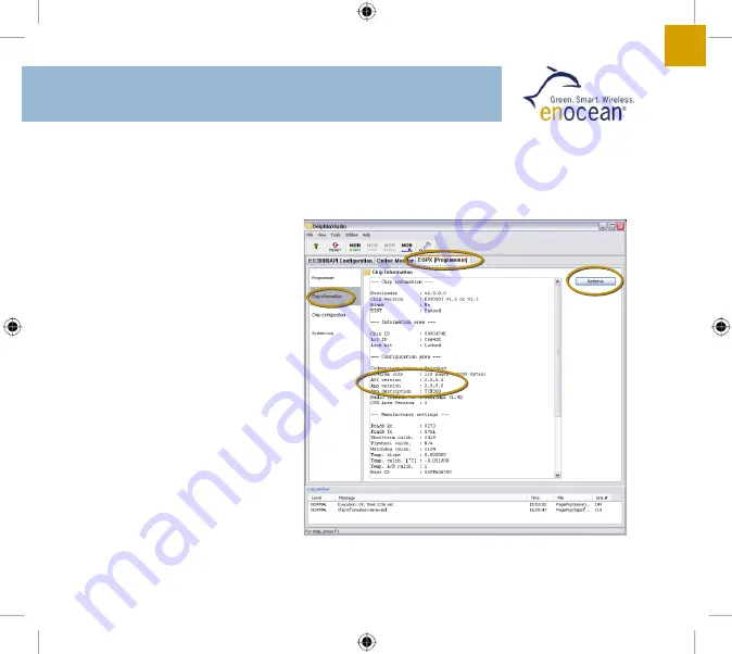 EnOcean EDK 300 Getting Started Download Page 11