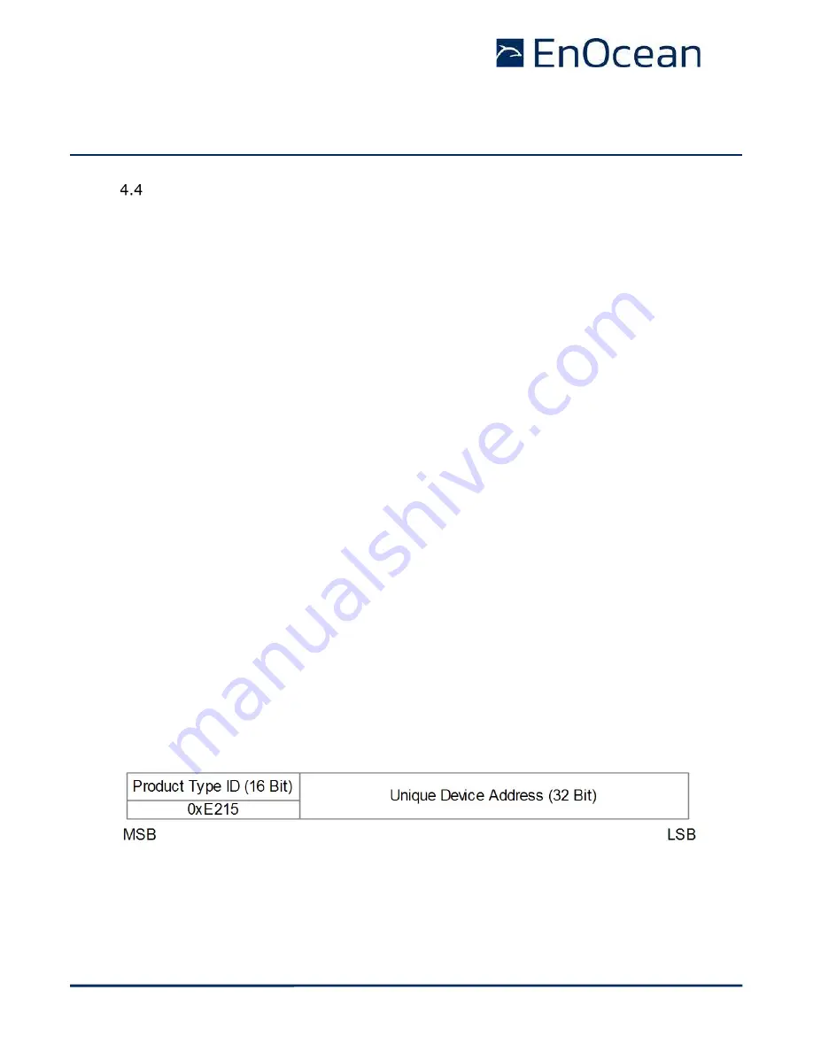 EnOcean PTM 216B User Manual Download Page 16