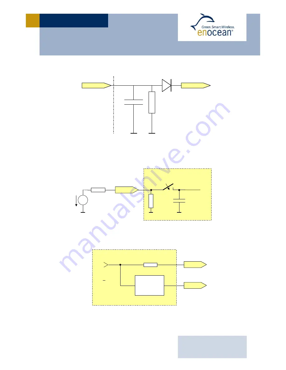 EnOcean STM110C User Manual Download Page 17