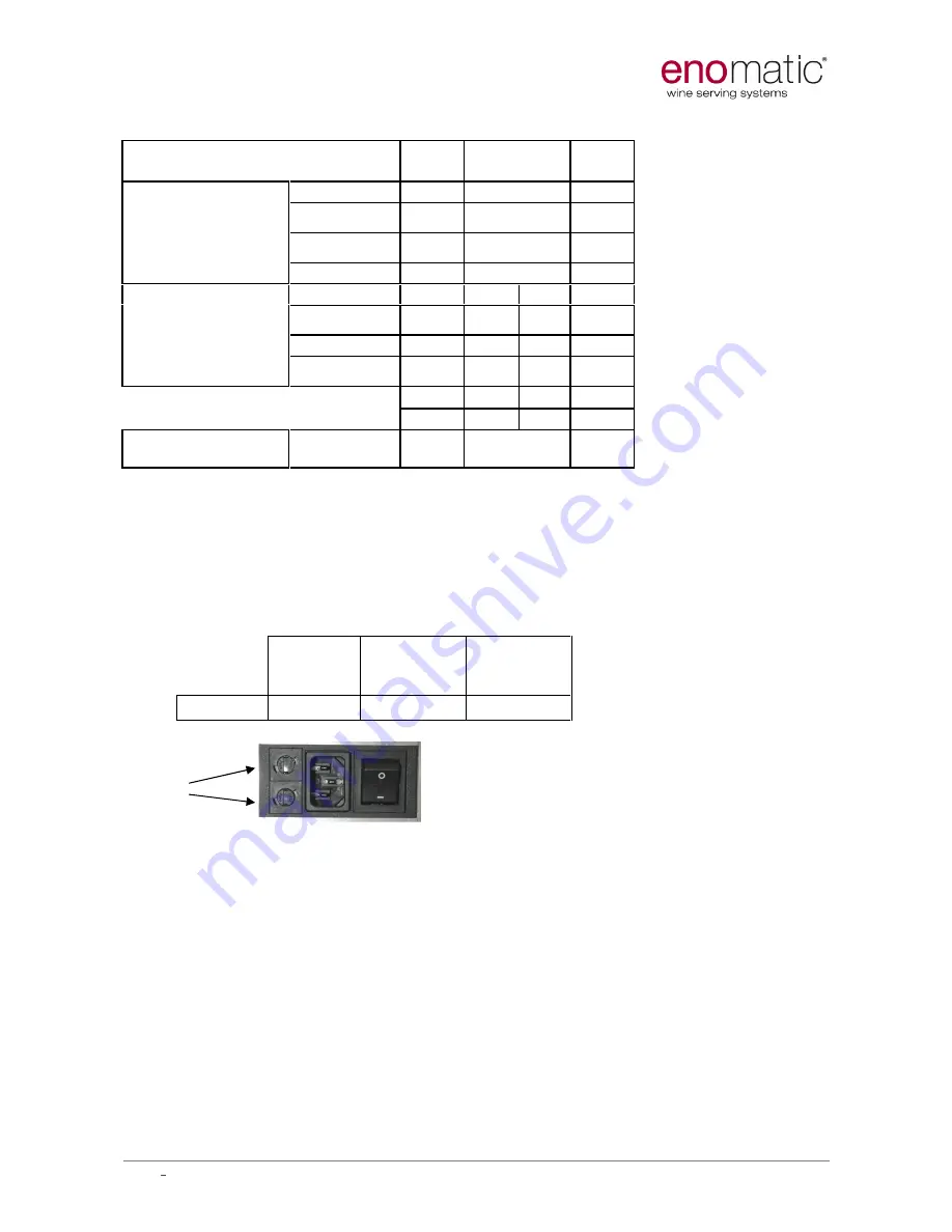 Enomatic enoline 4 User Manual Download Page 39