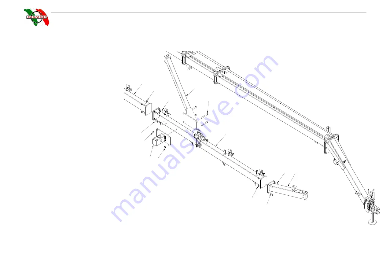 enorossi 16 Series User And Maintenance Manual Download Page 25