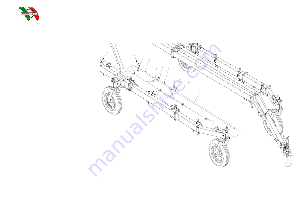 enorossi 16 Series User And Maintenance Manual Download Page 34