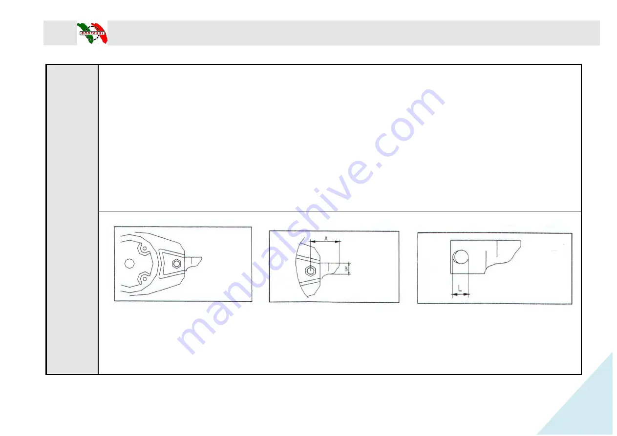 enorossi DM Series User And Maintenance Manual Download Page 30