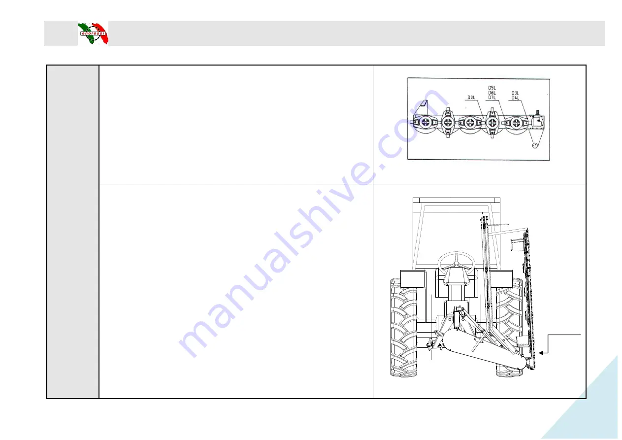 enorossi DM Series User And Maintenance Manual Download Page 33