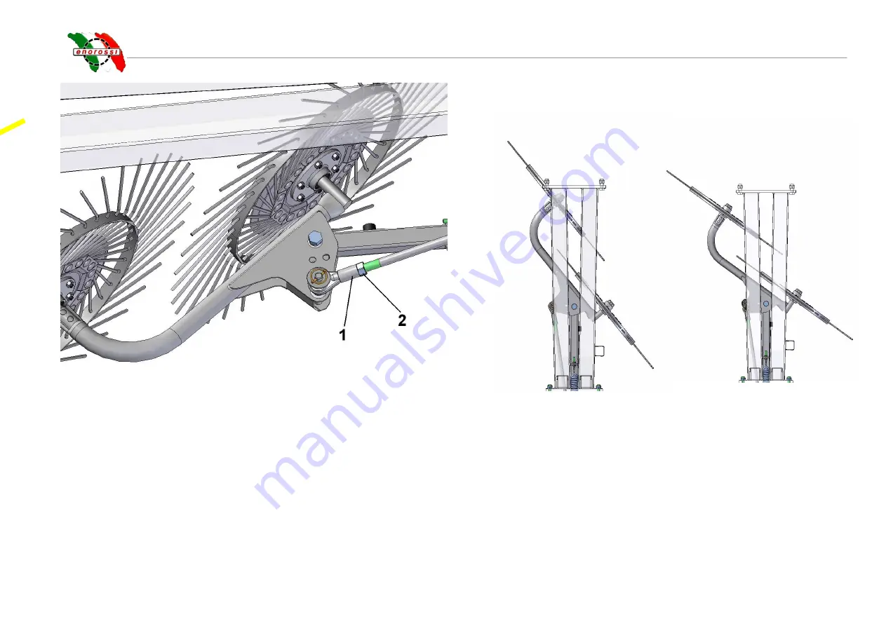 enorossi EASY RAKE 10 Скачать руководство пользователя страница 15