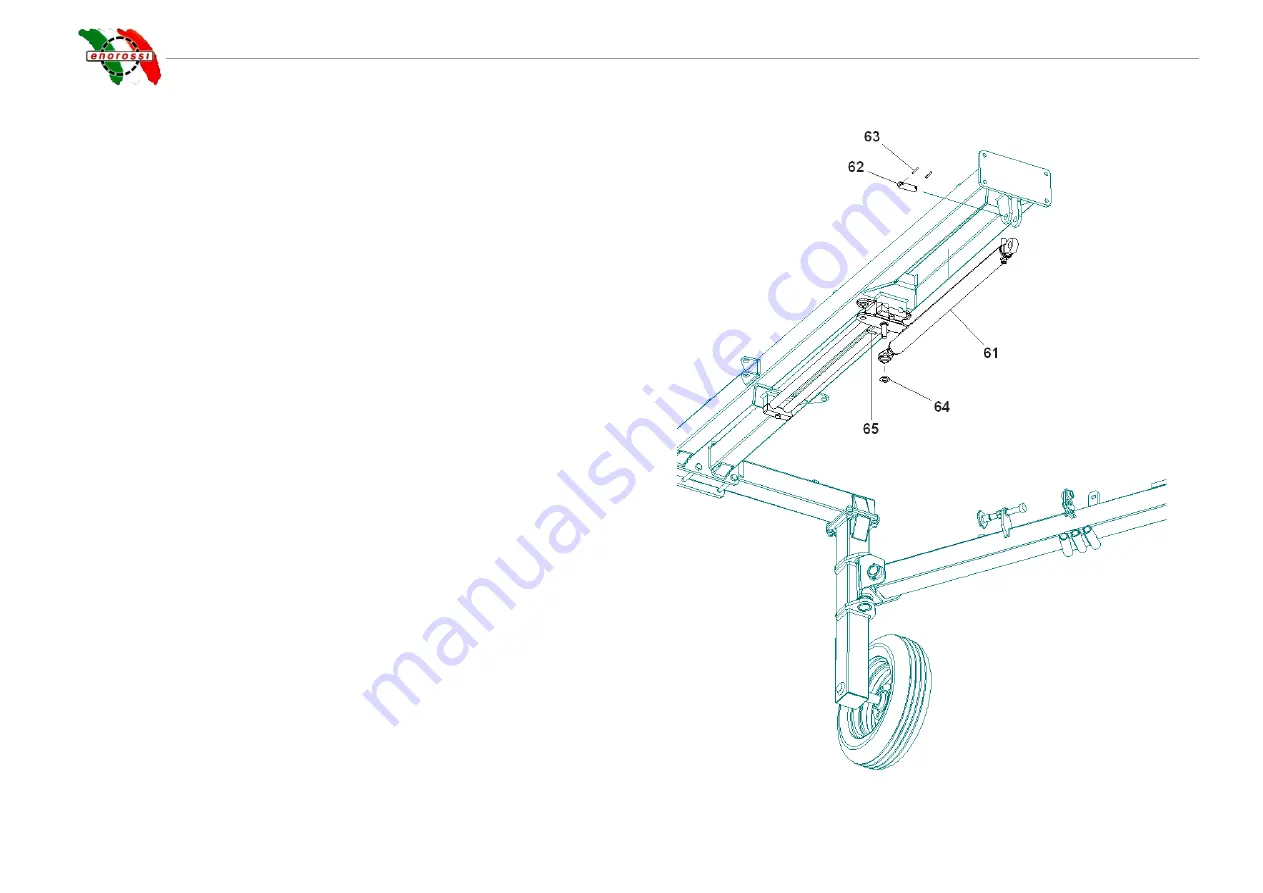 enorossi EASY RAKE 10 Скачать руководство пользователя страница 28