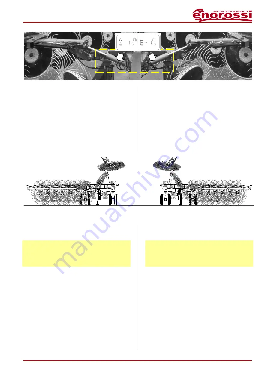 enorossi MAXIMUS 12 Use And Maintenance Manual Download Page 27