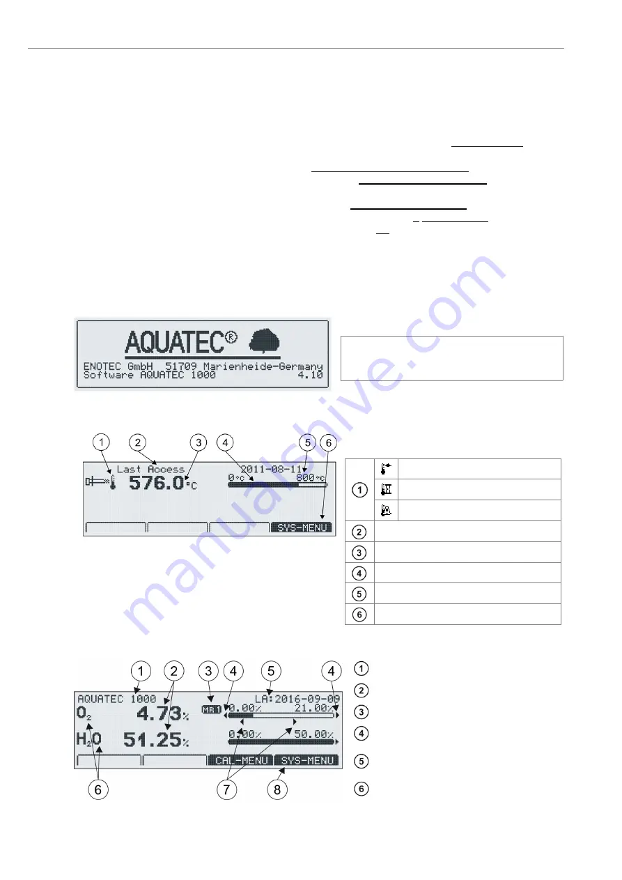 Enotec AQUATEC 1000 Скачать руководство пользователя страница 18