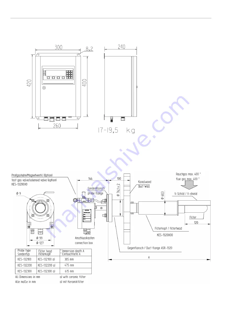 Enotec AQUATEC 1000 Installation And Operation Manual Download Page 44