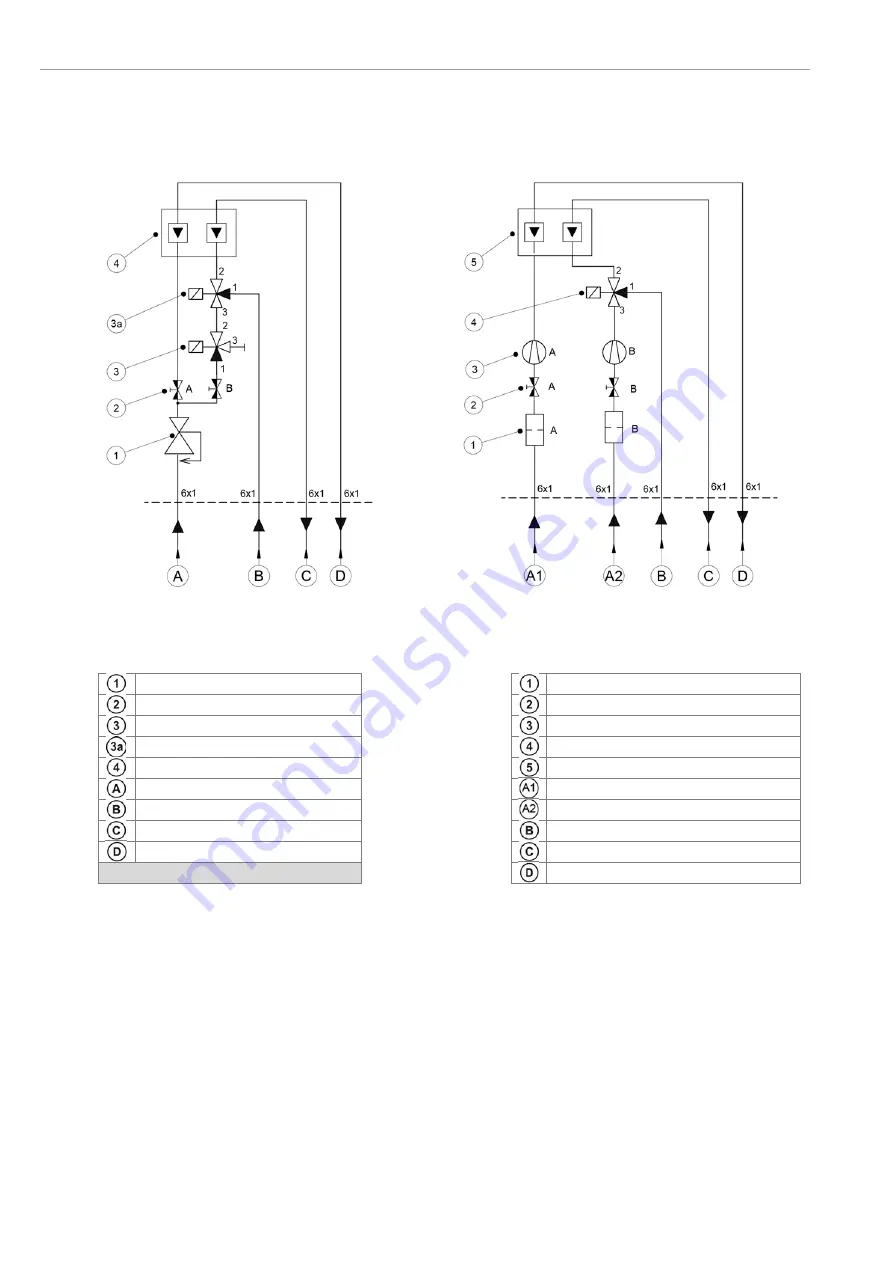 Enotec COMTEC 6000 DustEx Installation And Operation Manual Download Page 60