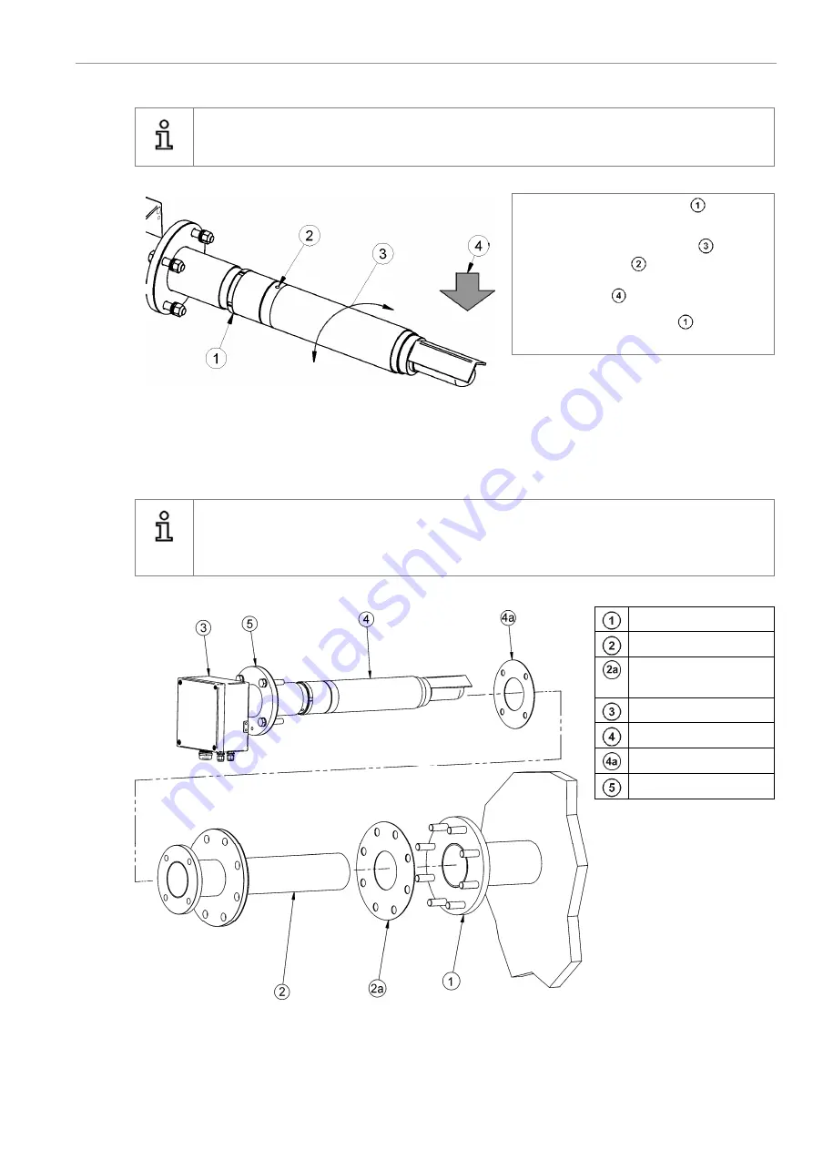 Enotec COMTEC 6000 Assembly, Installation And Operation Manual Download Page 15