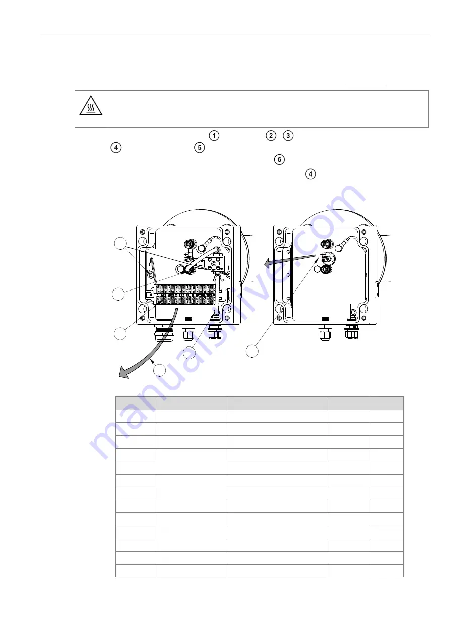 Enotec COMTEC 6000 Assembly, Installation And Operation Manual Download Page 39