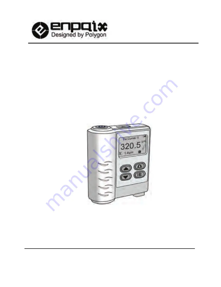 Enpaix ETG15F1 Скачать руководство пользователя страница 1