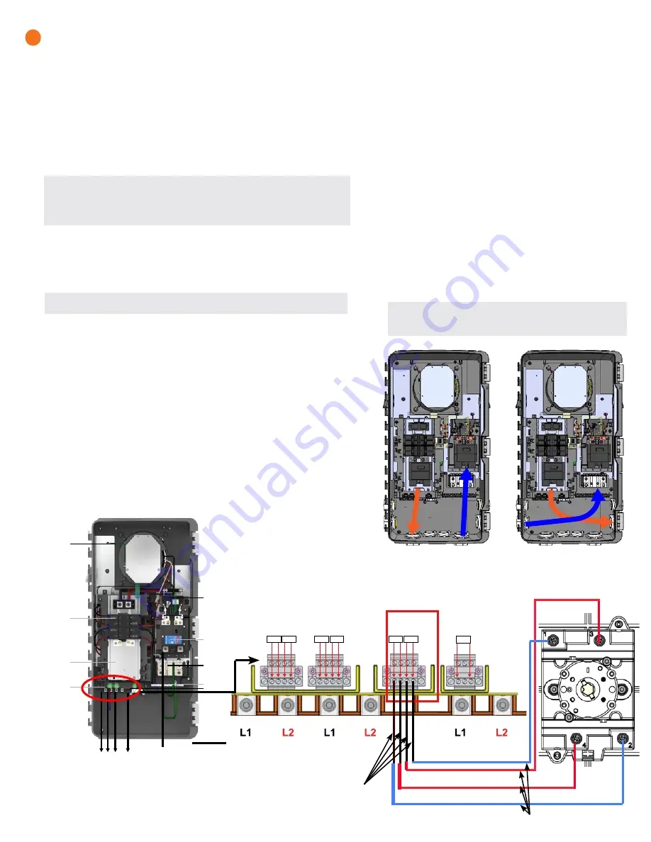 enphase BRK-100A-2P-240V Quick Install Manual Download Page 5