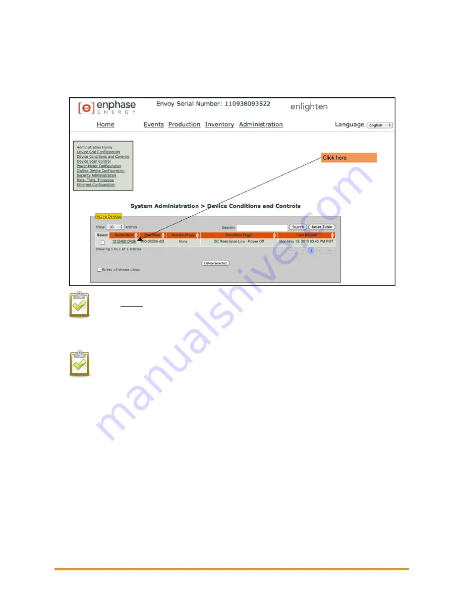 enphase D380 Troubleshooting Manual Download Page 38