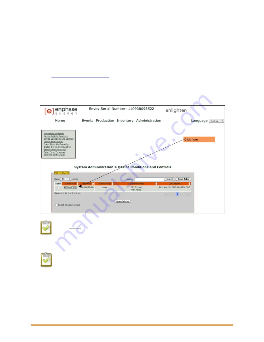 enphase D380 Troubleshooting Manual Download Page 41