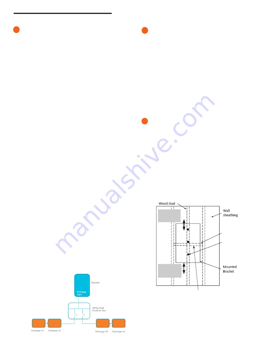 enphase ENCHARGE Series Скачать руководство пользователя страница 3