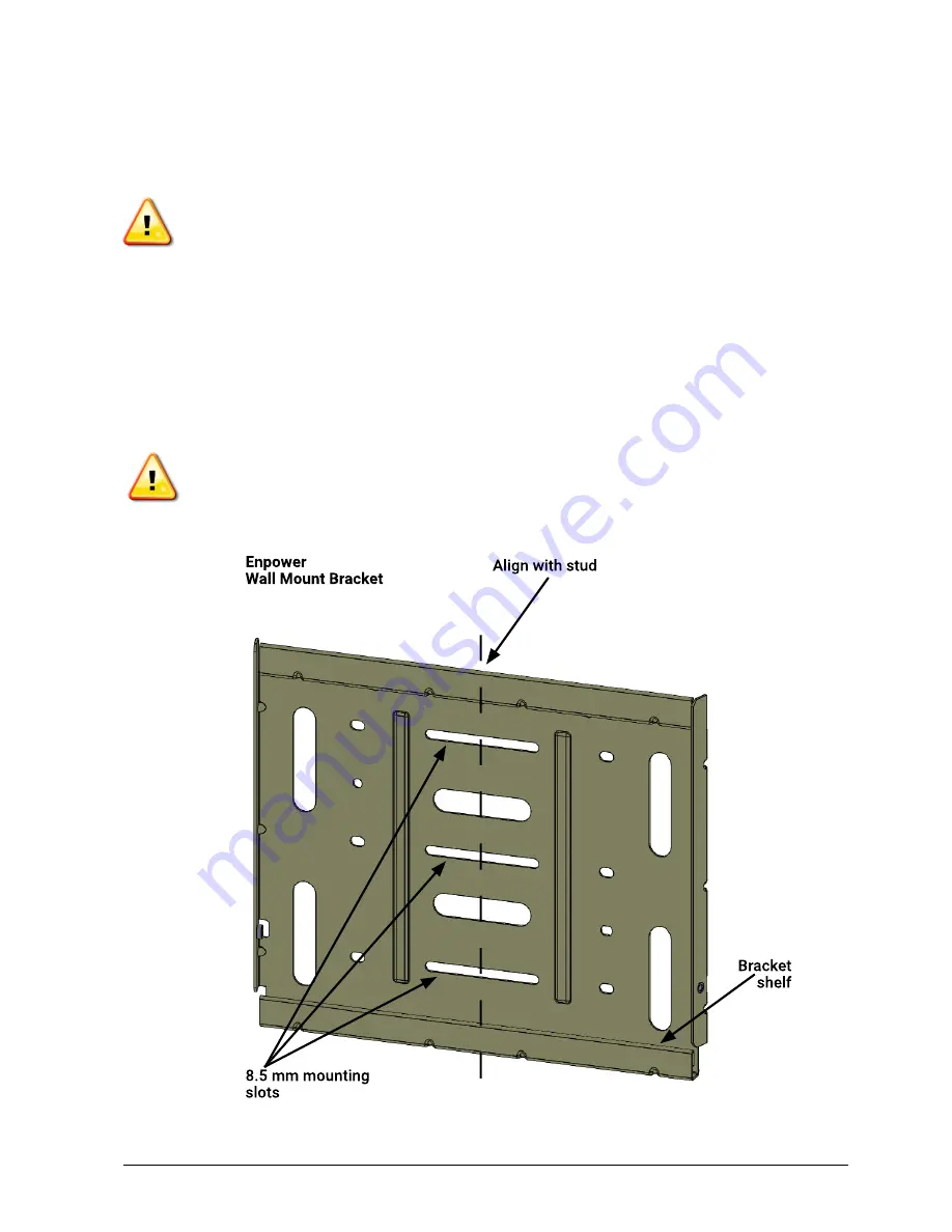 enphase Enpower Installation And Operation Manual Download Page 12