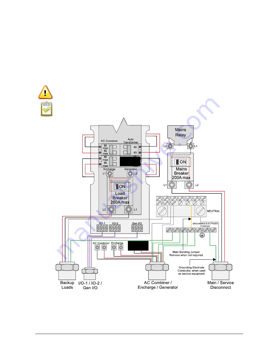 enphase Enpower Installation And Operation Manual Download Page 18