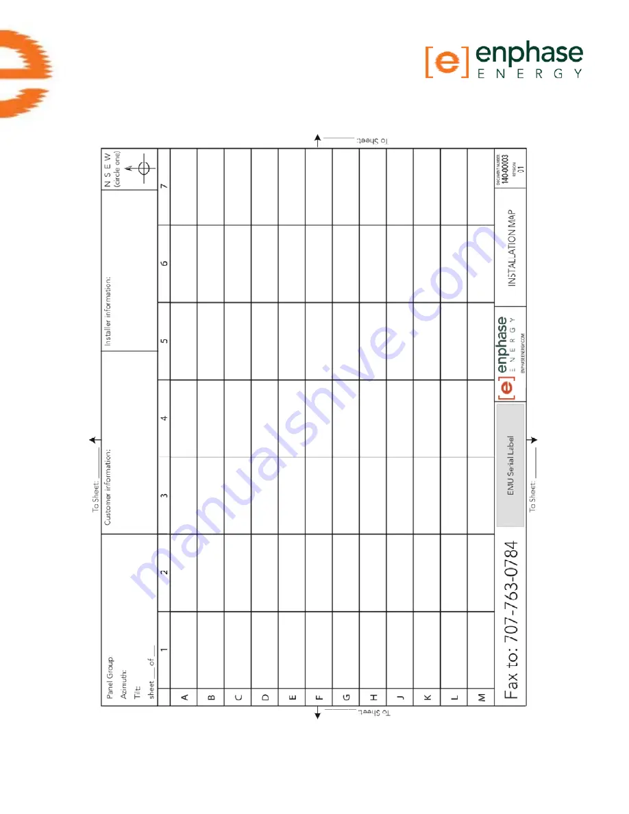 enphase M175-24-240-S Installation And Operation Manual Download Page 17