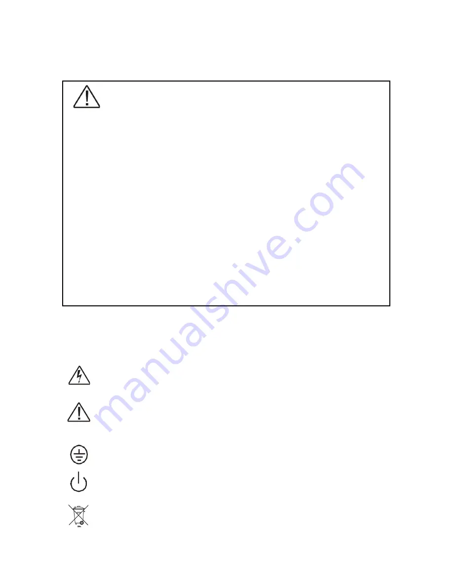 Enplus EVO UPS 10000VA User Manual Download Page 5