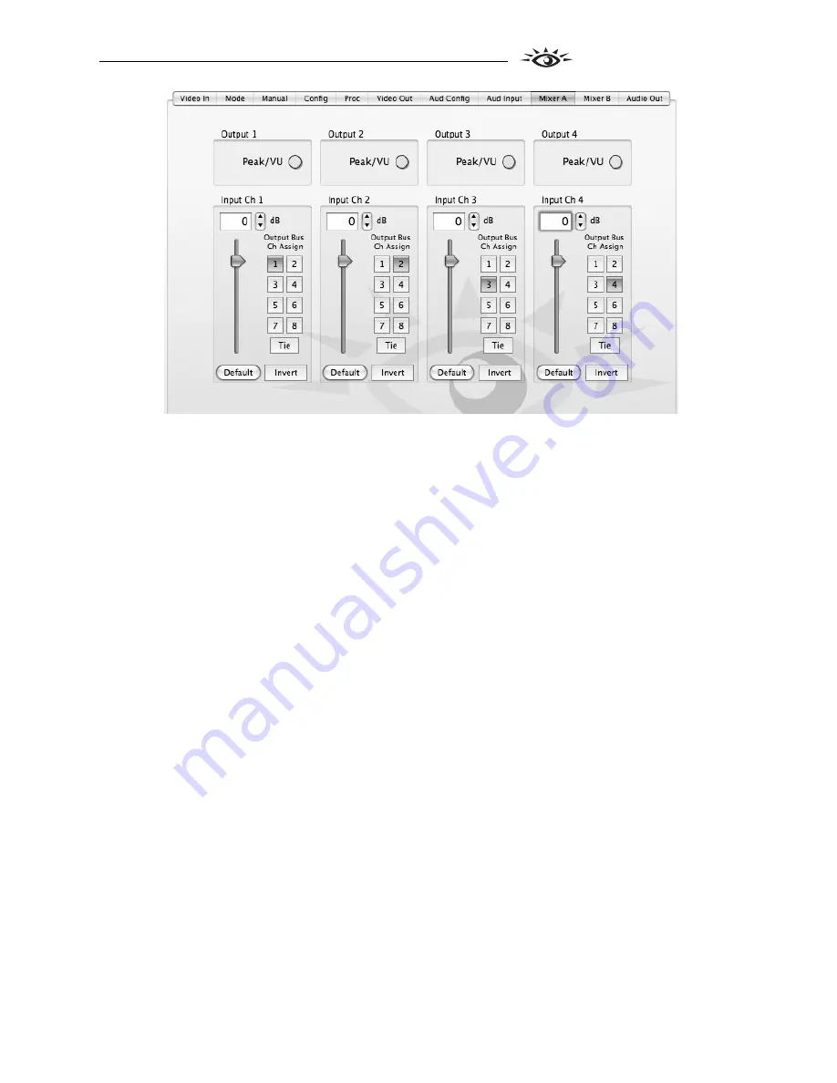 Ensemble Designs BrightEye 90-FA User Manual Download Page 21