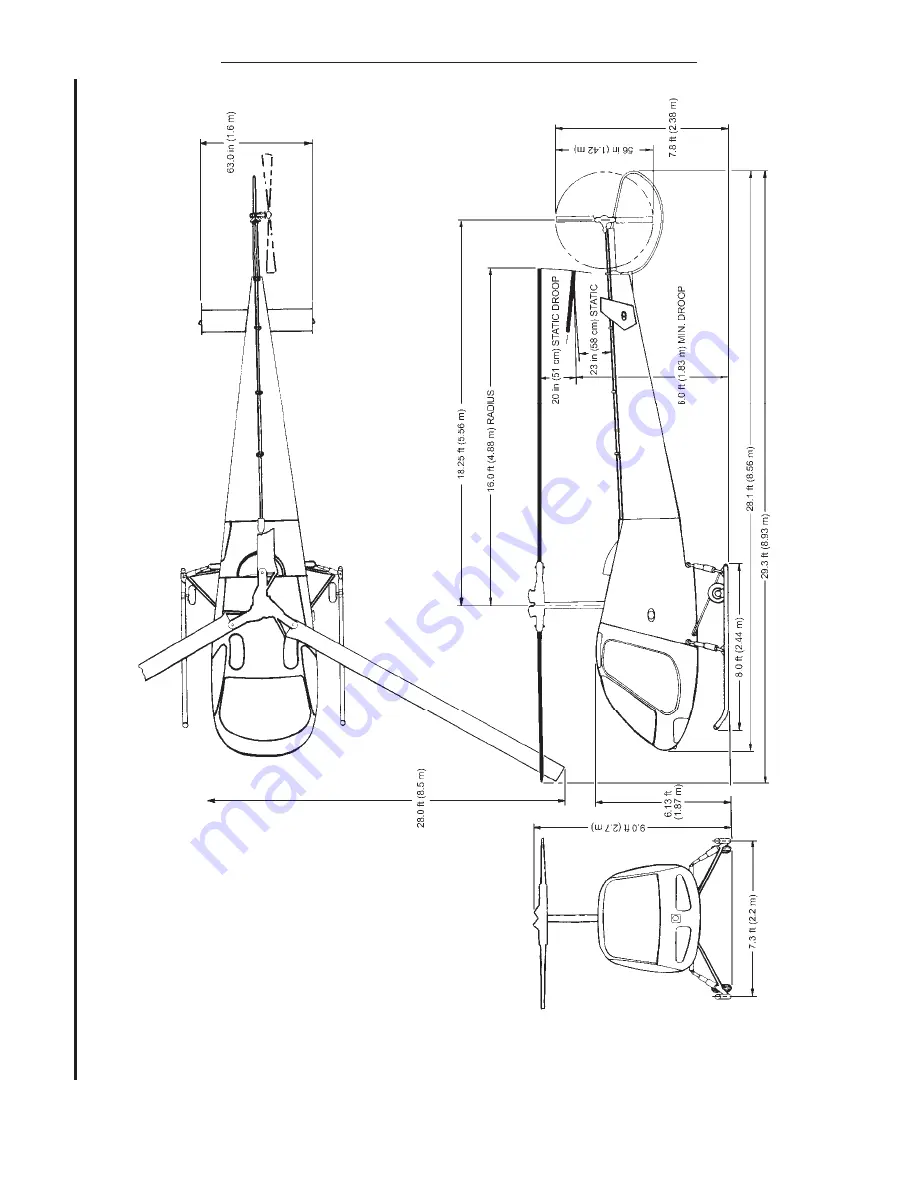 ENSTROM 280F Series Maintenance Manual Download Page 27