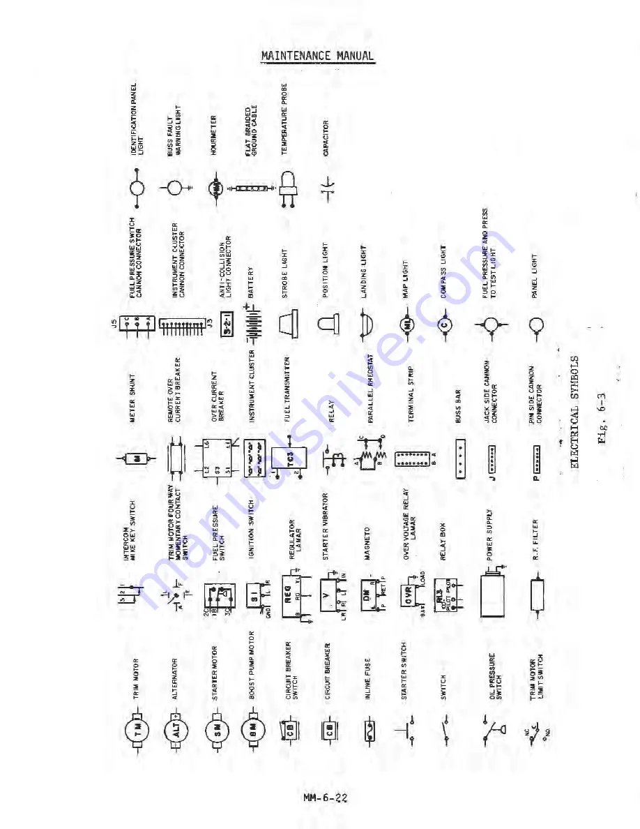 ENSTROM 280F Series Maintenance Manual Download Page 166