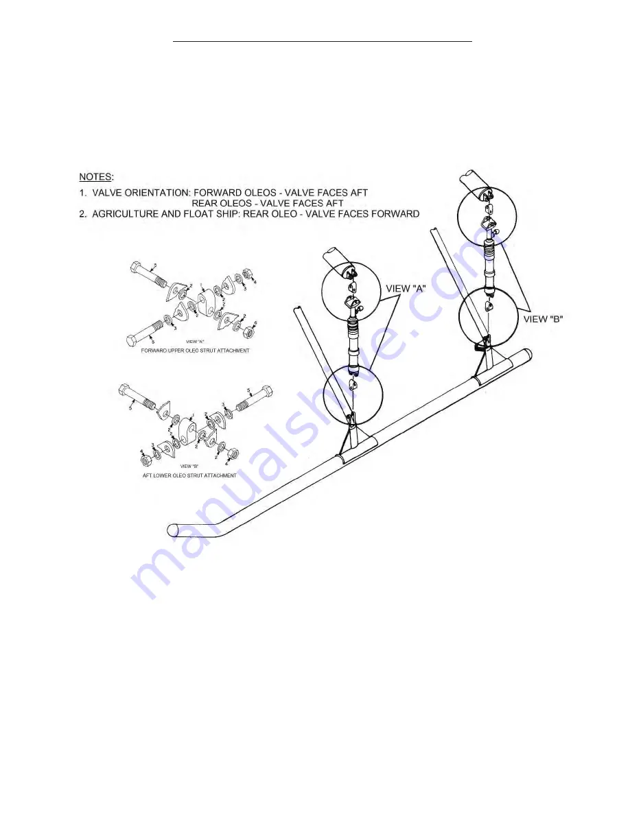 ENSTROM 280F Series Maintenance Manual Download Page 223