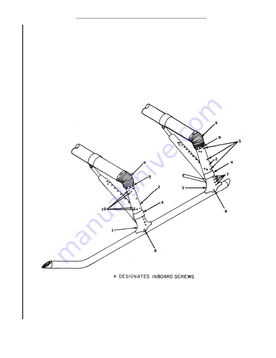 ENSTROM 280F Series Maintenance Manual Download Page 232