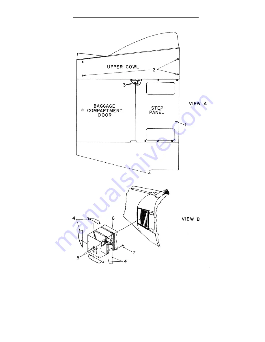 ENSTROM 280F Series Maintenance Manual Download Page 234