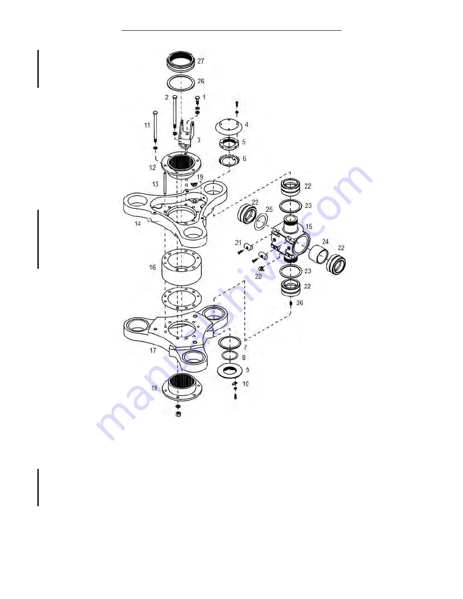 ENSTROM 280F Series Maintenance Manual Download Page 259