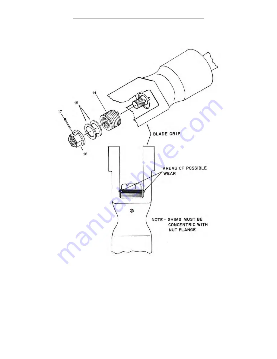 ENSTROM 280F Series Maintenance Manual Download Page 278