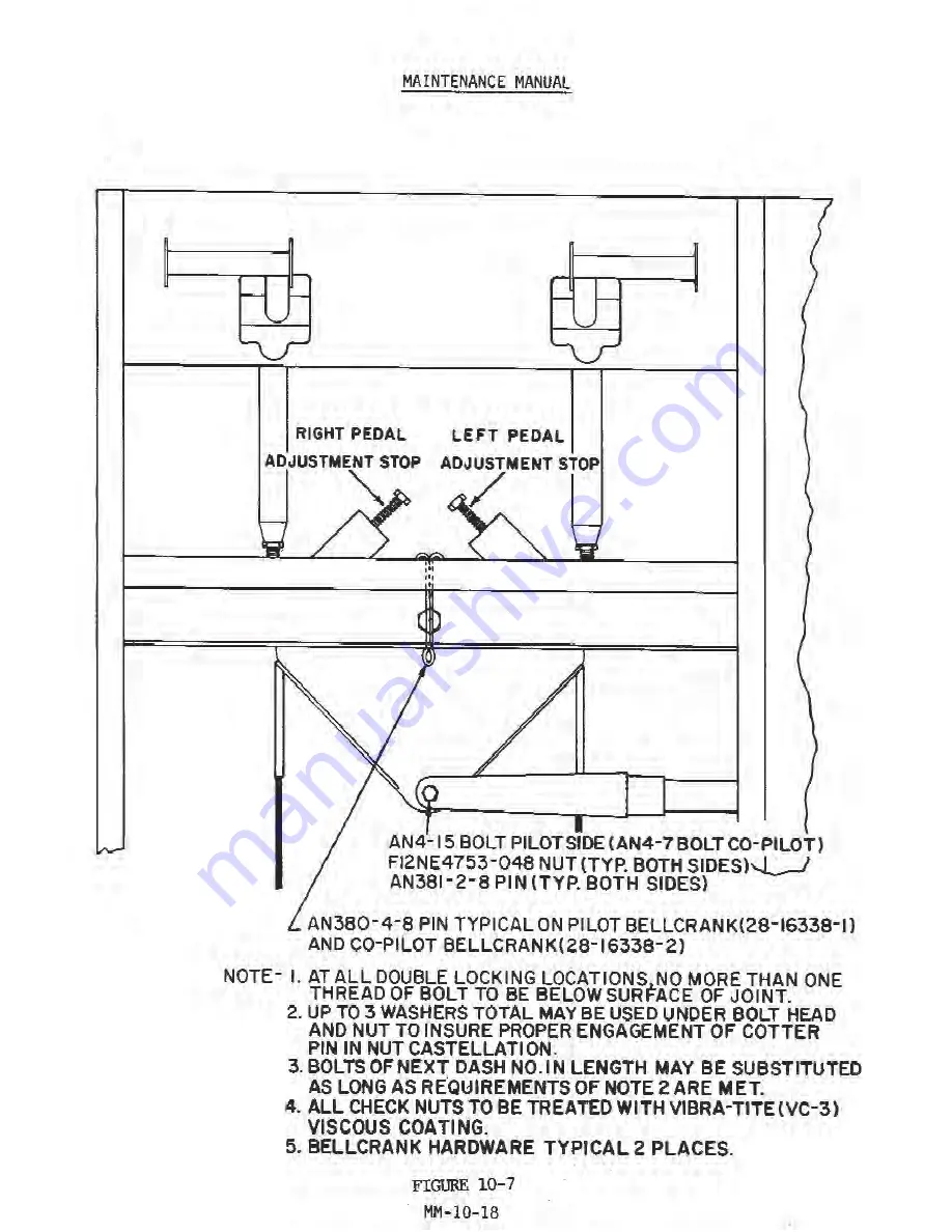 ENSTROM 280F Series Maintenance Manual Download Page 350