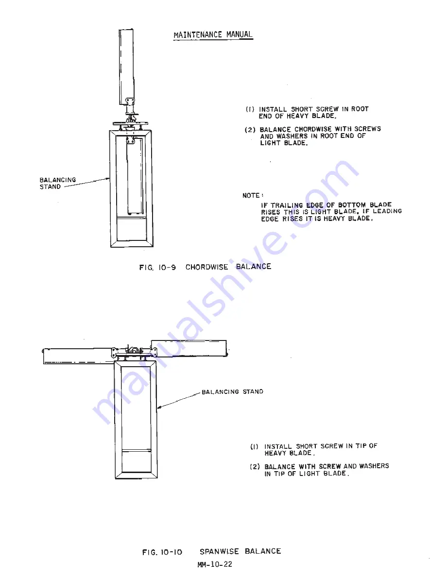 ENSTROM 280F Series Maintenance Manual Download Page 354